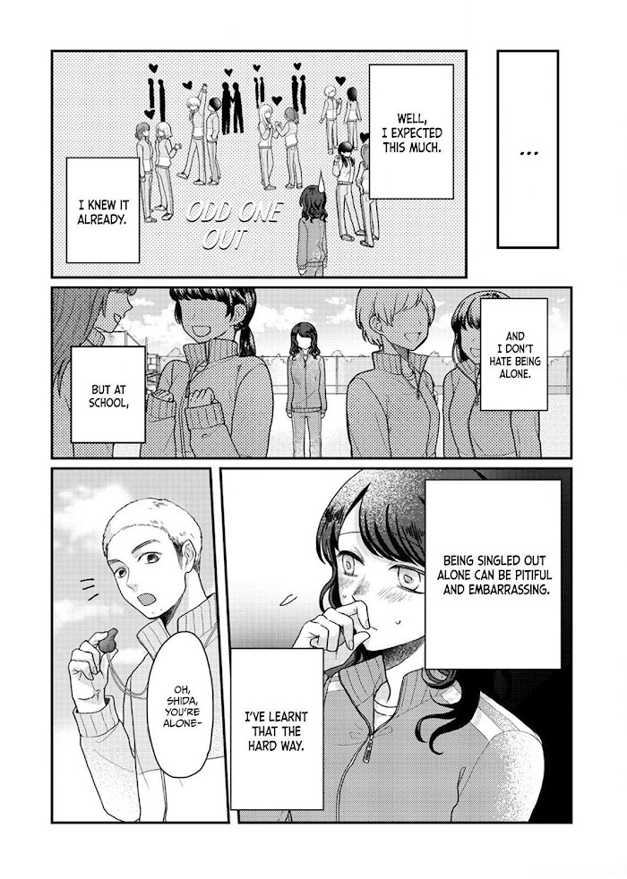 When Sato-Kun Died.. - Chapter 2