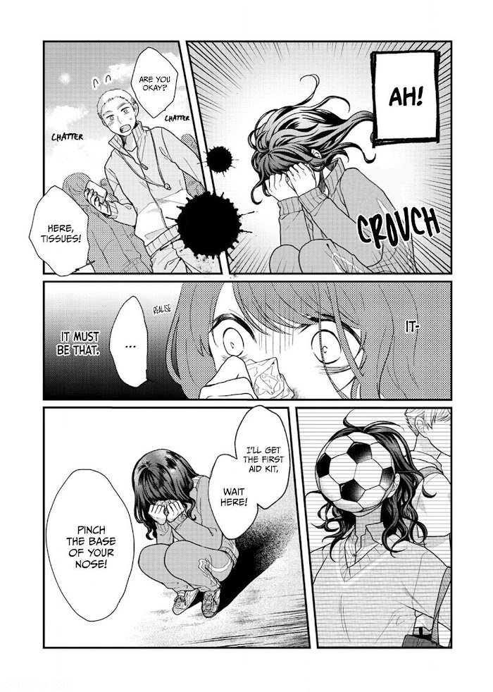 When Sato-Kun Died.. - Chapter 2