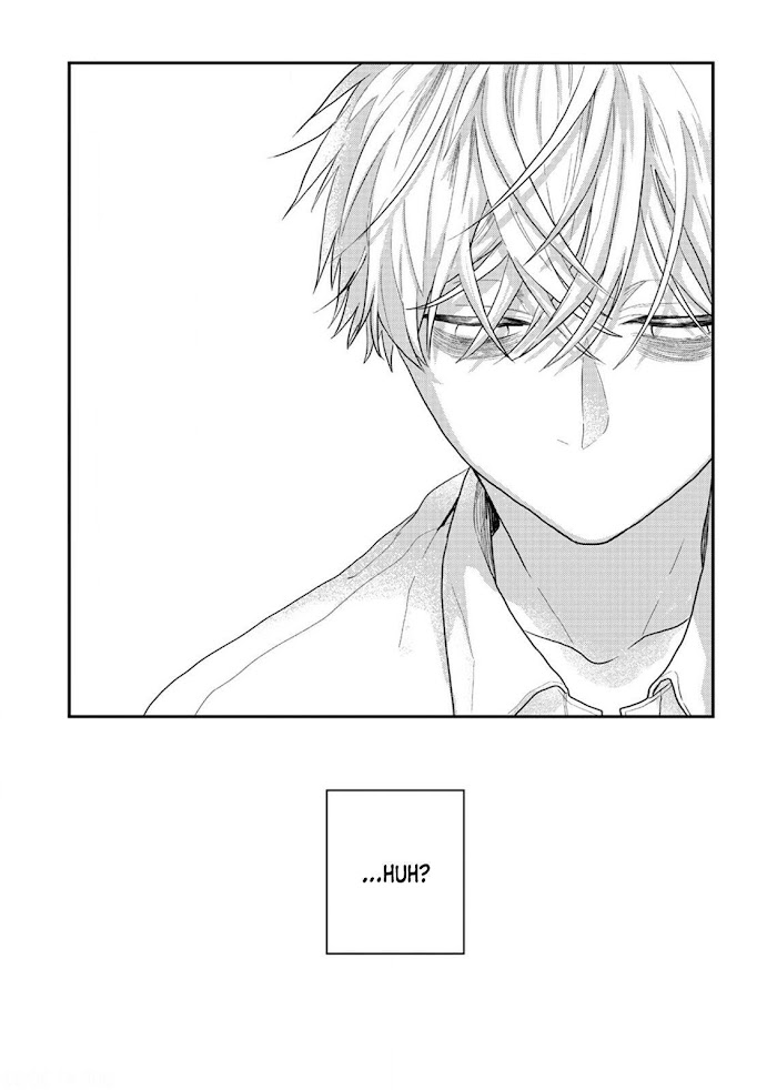 When Sato-Kun Died.. - Chapter 2