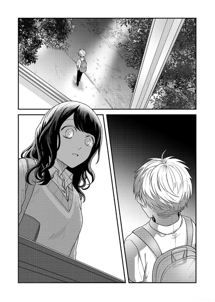 When Sato-Kun Died.. - Chapter 2