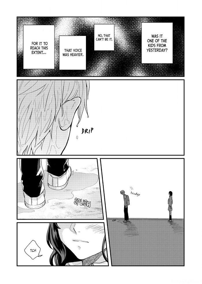 When Sato-Kun Died.. - Chapter 2