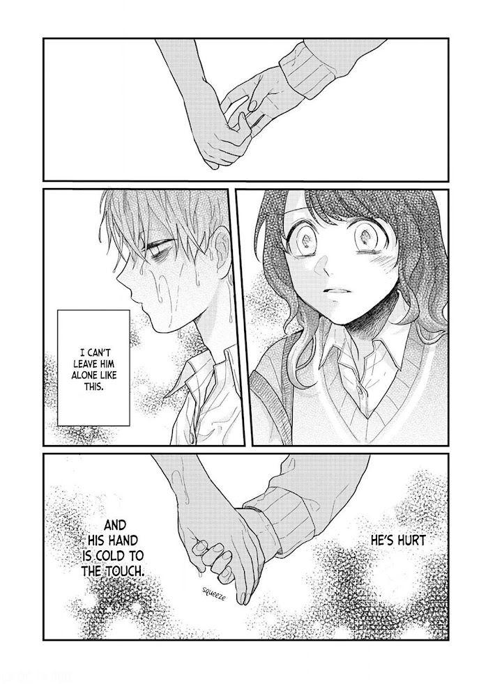 When Sato-Kun Died.. - Chapter 2