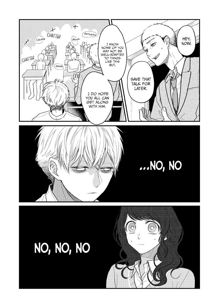 When Sato-Kun Died.. - Chapter 1