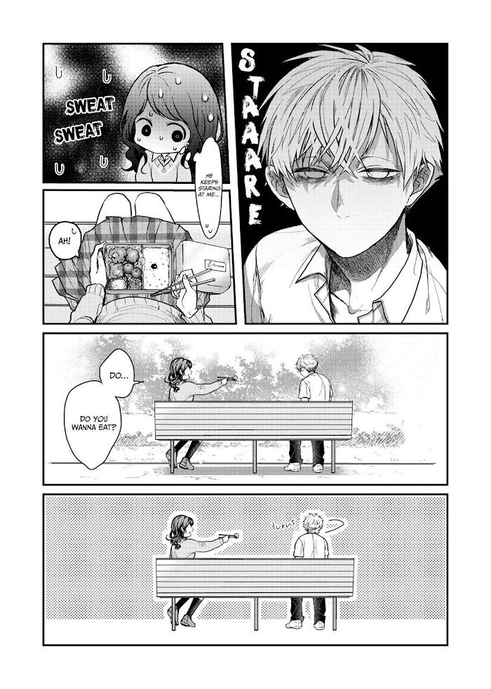 When Sato-Kun Died.. - Chapter 1