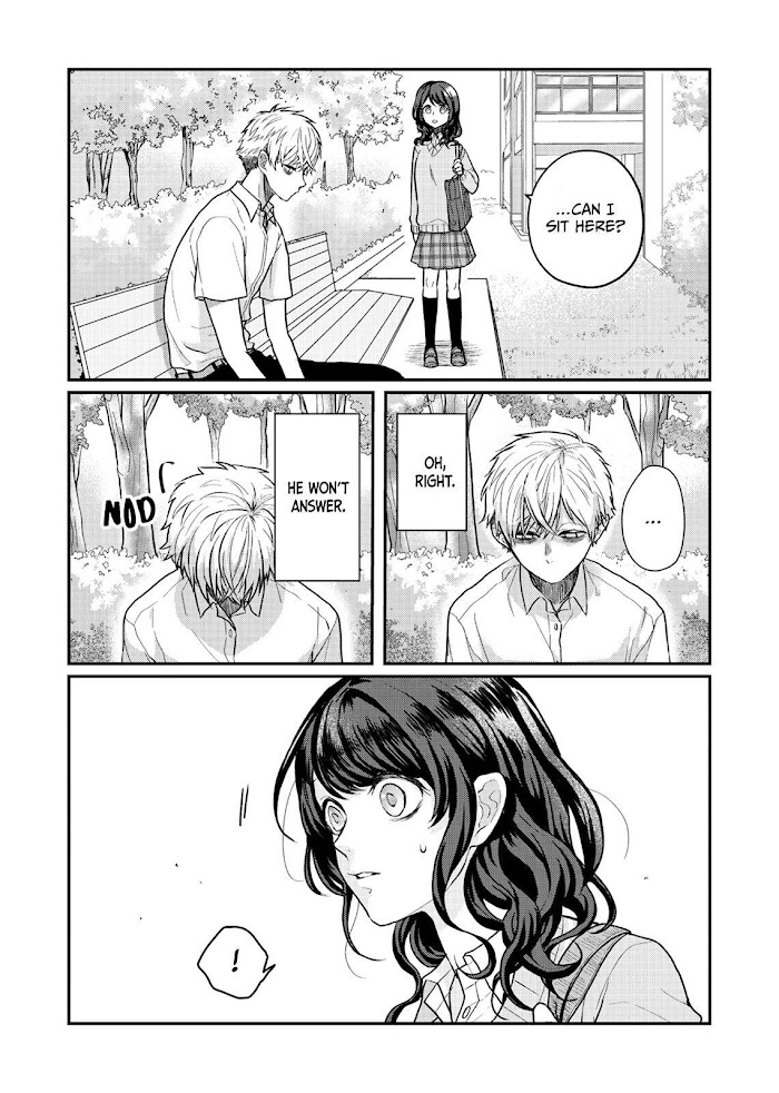 When Sato-Kun Died.. - Chapter 1