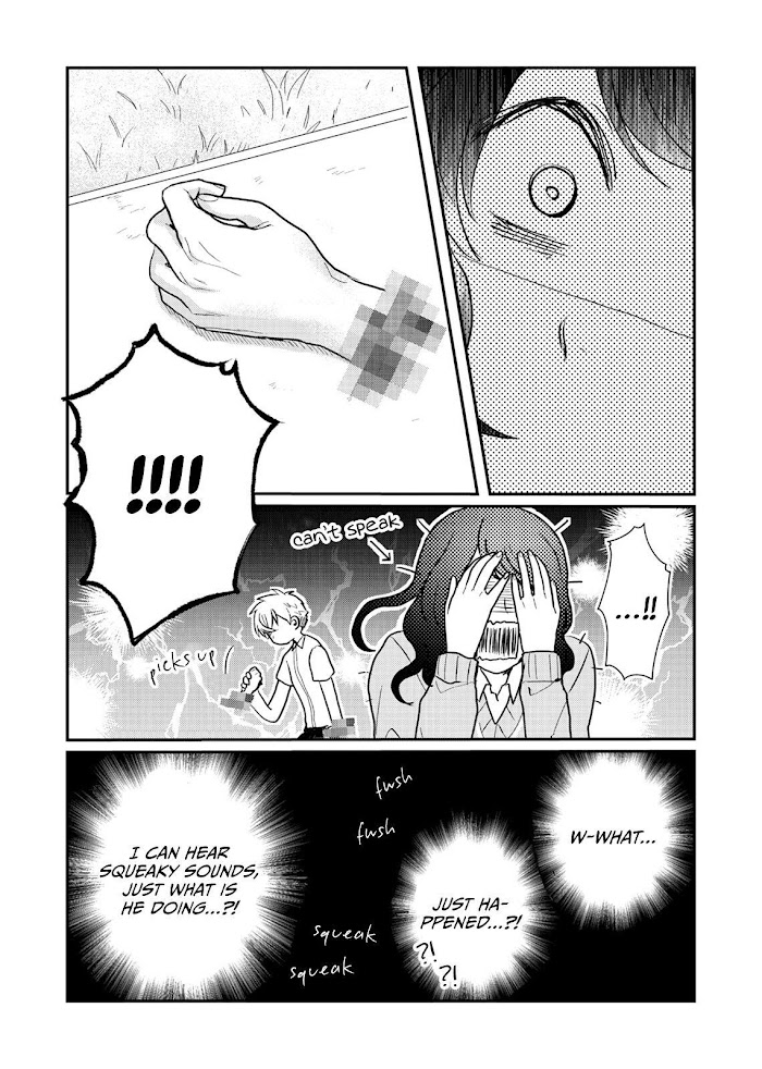 When Sato-Kun Died.. - Chapter 1