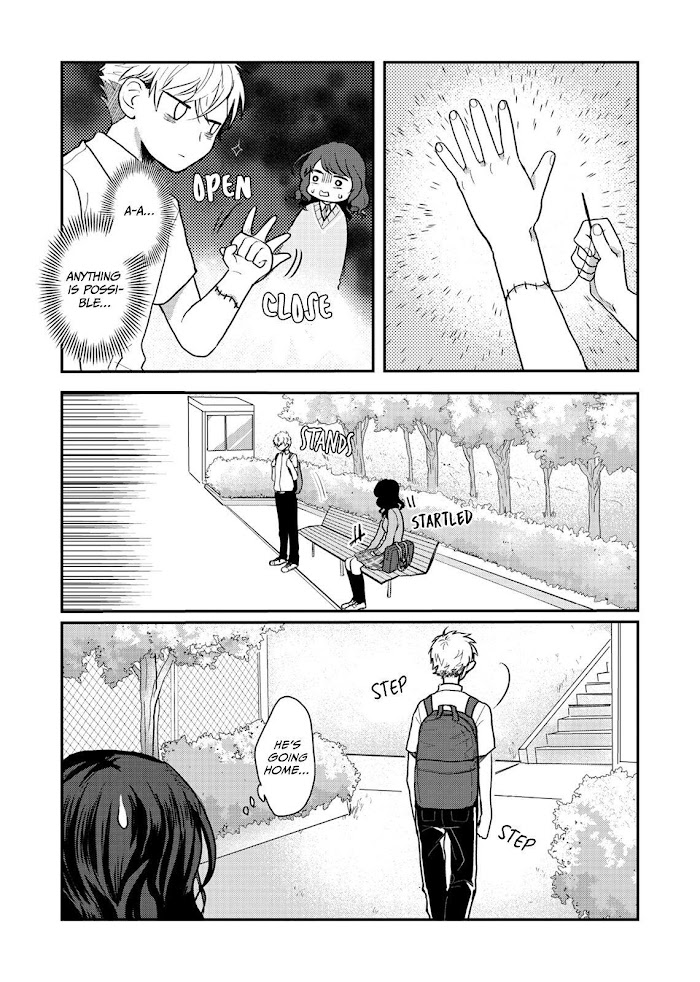 When Sato-Kun Died.. - Chapter 1