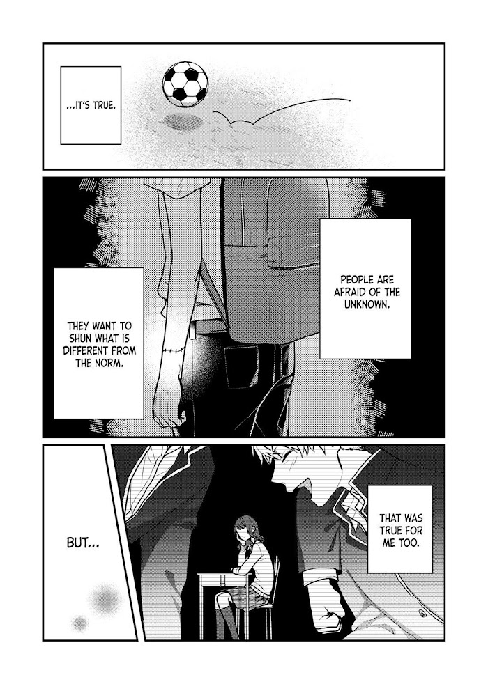 When Sato-Kun Died.. - Chapter 1