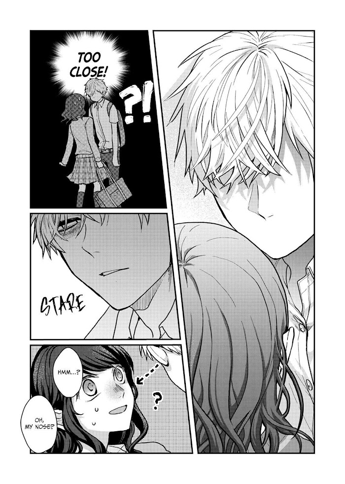 When Sato-Kun Died.. - Chapter 1