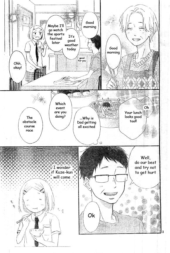 Fujishiro-San Kei - Vol.1 Chapter 2