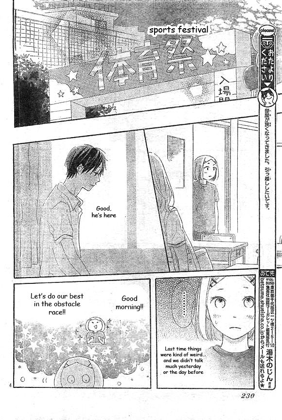 Fujishiro-San Kei - Vol.1 Chapter 2