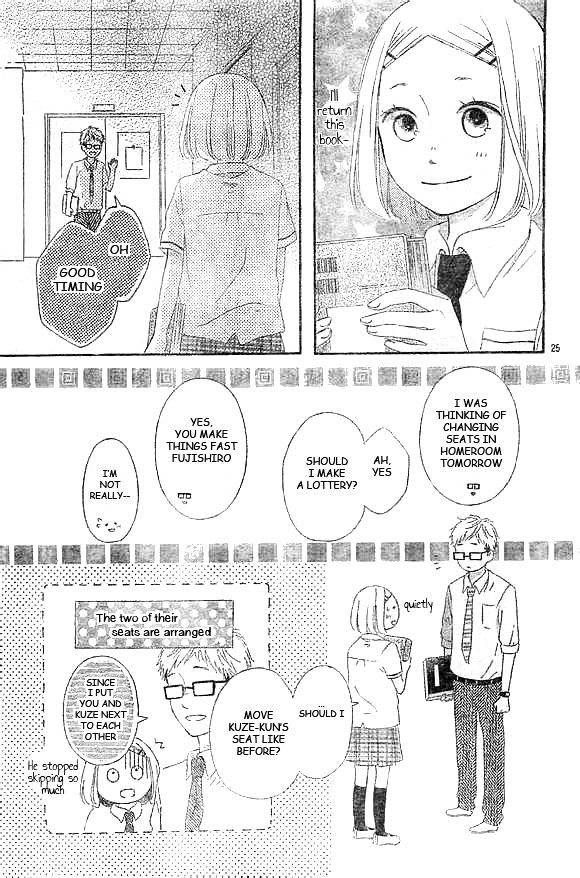 Fujishiro-San Kei - Vol.1 Chapter 3