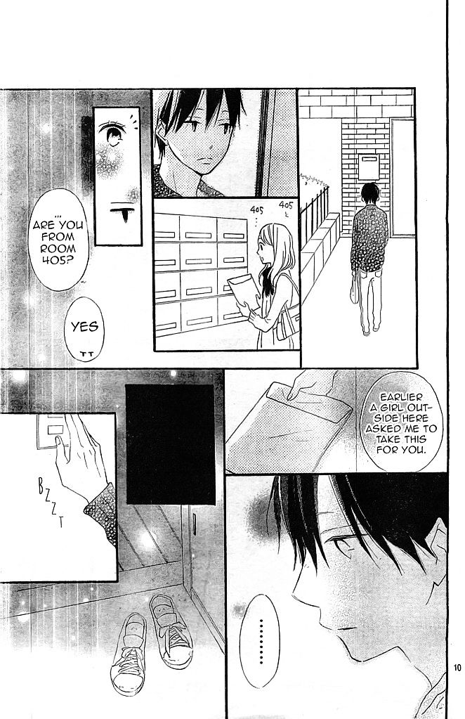 Fujishiro-San Kei - Chapter 9 : "I Don't Hate Her. That's Why I Want To Be Mean To Her."