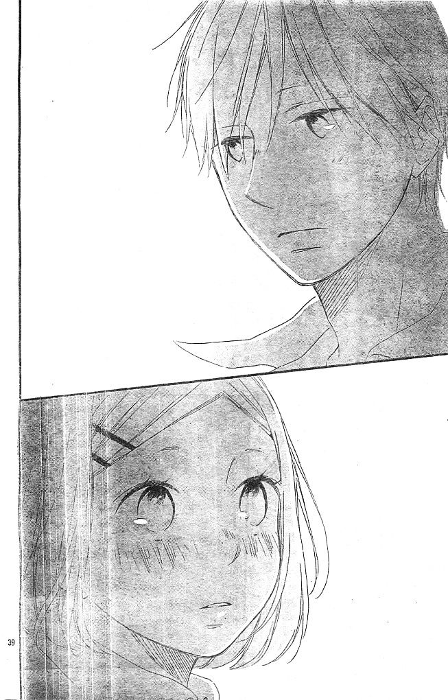 Fujishiro-San Kei - Chapter 9 : "I Don't Hate Her. That's Why I Want To Be Mean To Her."