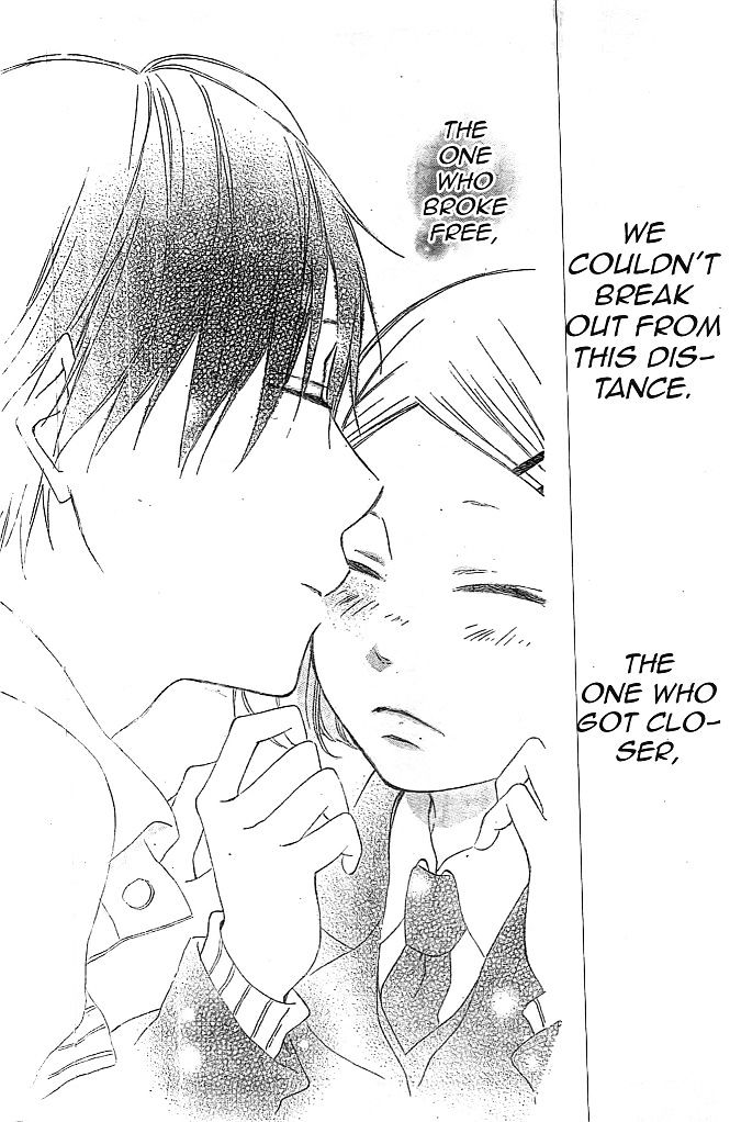 Fujishiro-San Kei - Chapter 9 : "I Don't Hate Her. That's Why I Want To Be Mean To Her."