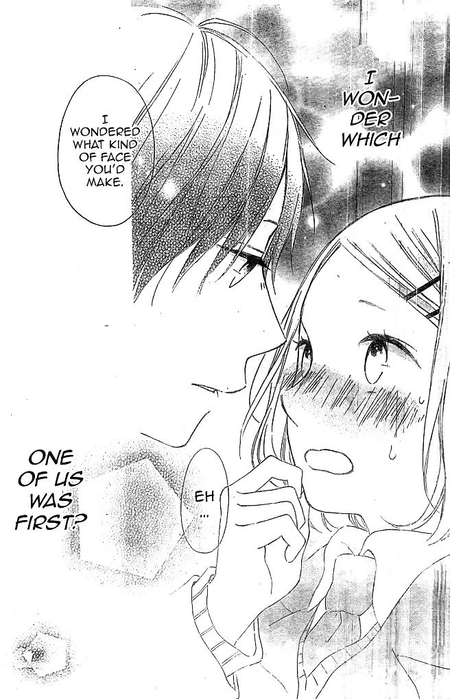 Fujishiro-San Kei - Chapter 9 : "I Don't Hate Her. That's Why I Want To Be Mean To Her."