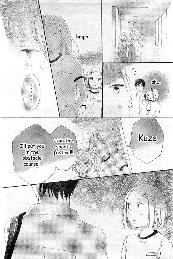 Fujishiro-San Kei - Vol.1 Chapter 1