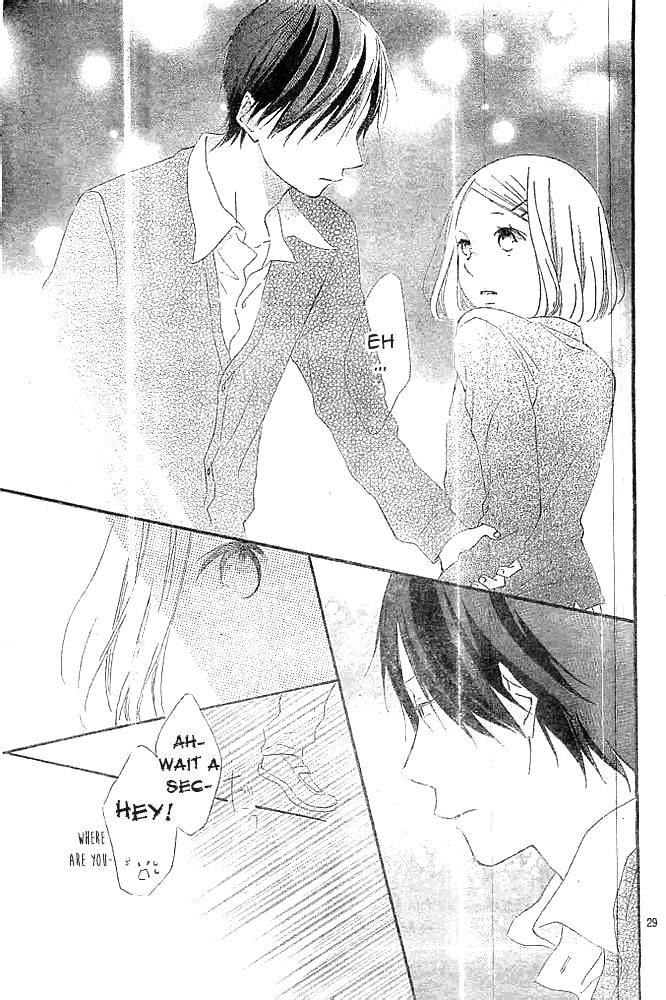 Fujishiro-San Kei - Chapter 8 : Please Tell Me Your True Feelings