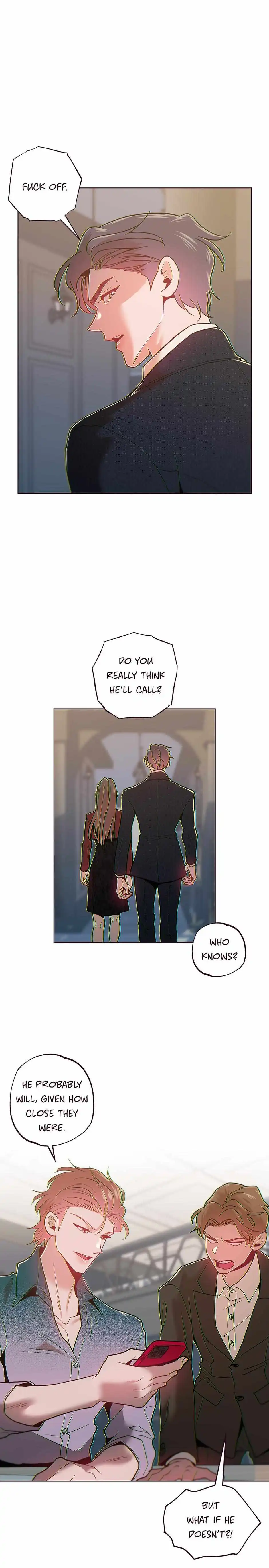 Falling Down - Chapter 38