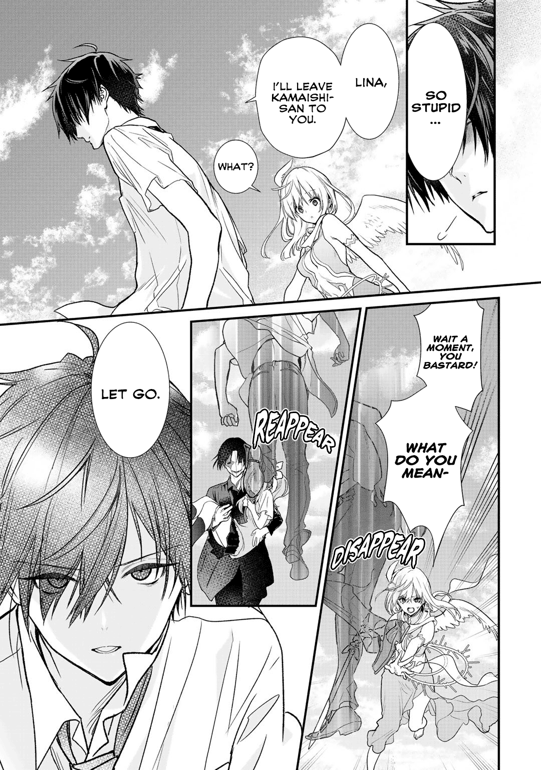 Class Ga Isekai Shoukan Sareta Naka Ore Dake Nokotta N Desu Ga - Chapter 25