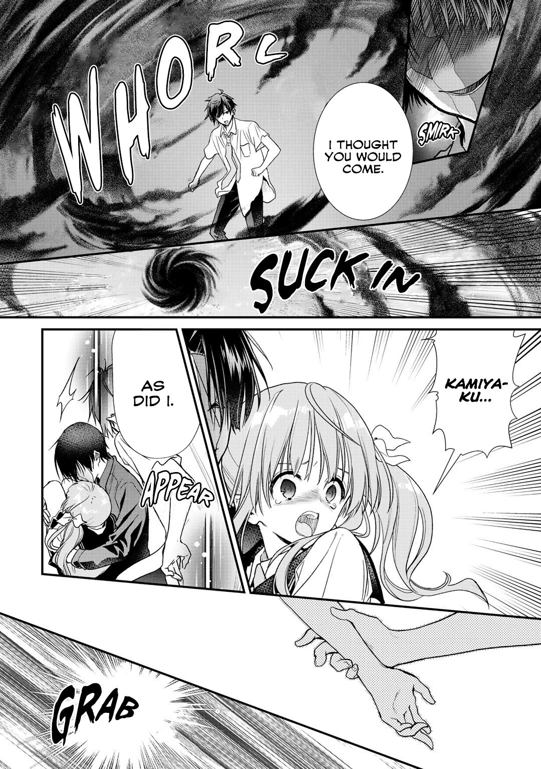 Class Ga Isekai Shoukan Sareta Naka Ore Dake Nokotta N Desu Ga - Chapter 25