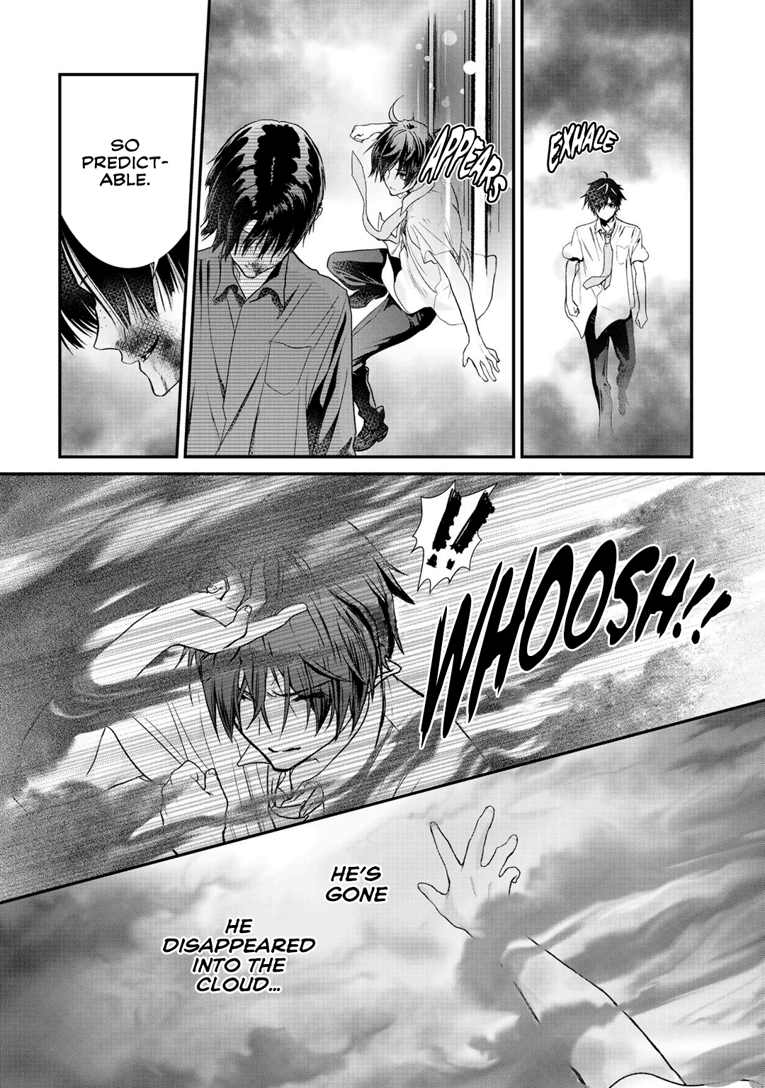 Class Ga Isekai Shoukan Sareta Naka Ore Dake Nokotta N Desu Ga - Chapter 25