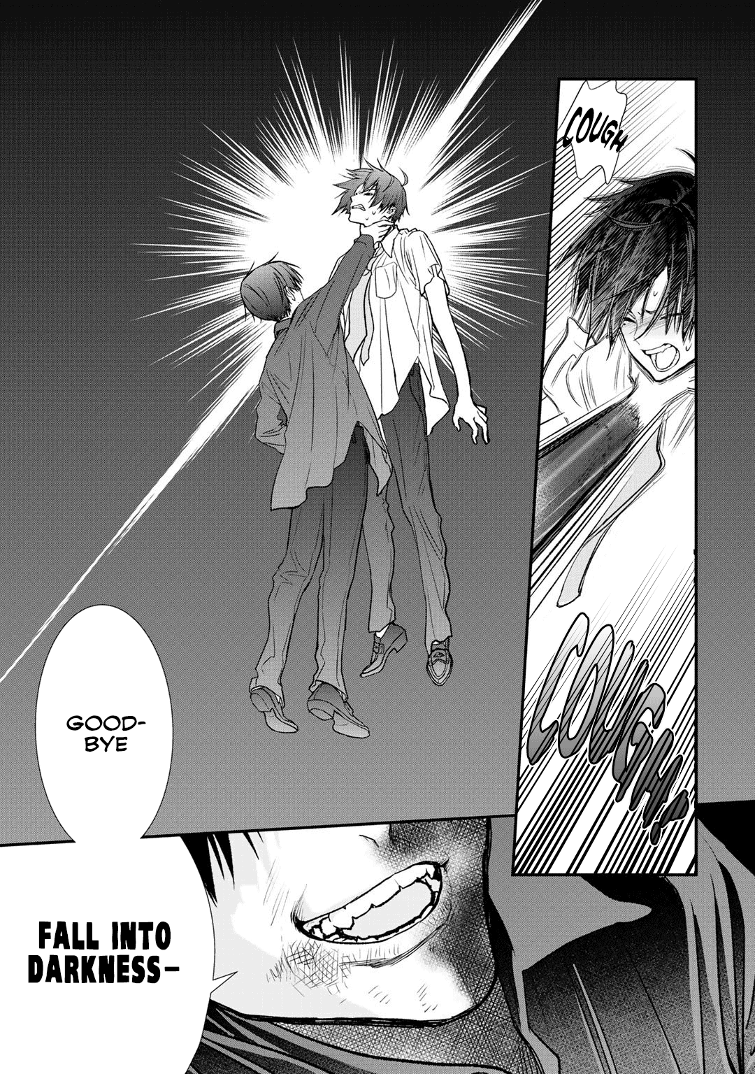 Class Ga Isekai Shoukan Sareta Naka Ore Dake Nokotta N Desu Ga - Chapter 25