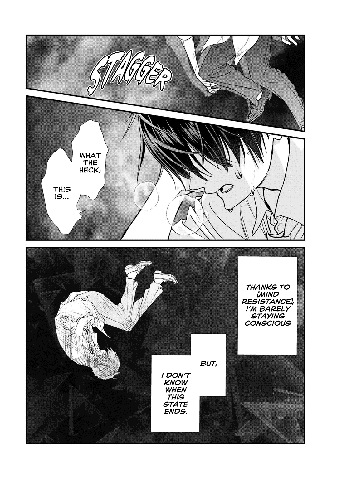 Class Ga Isekai Shoukan Sareta Naka Ore Dake Nokotta N Desu Ga - Chapter 25