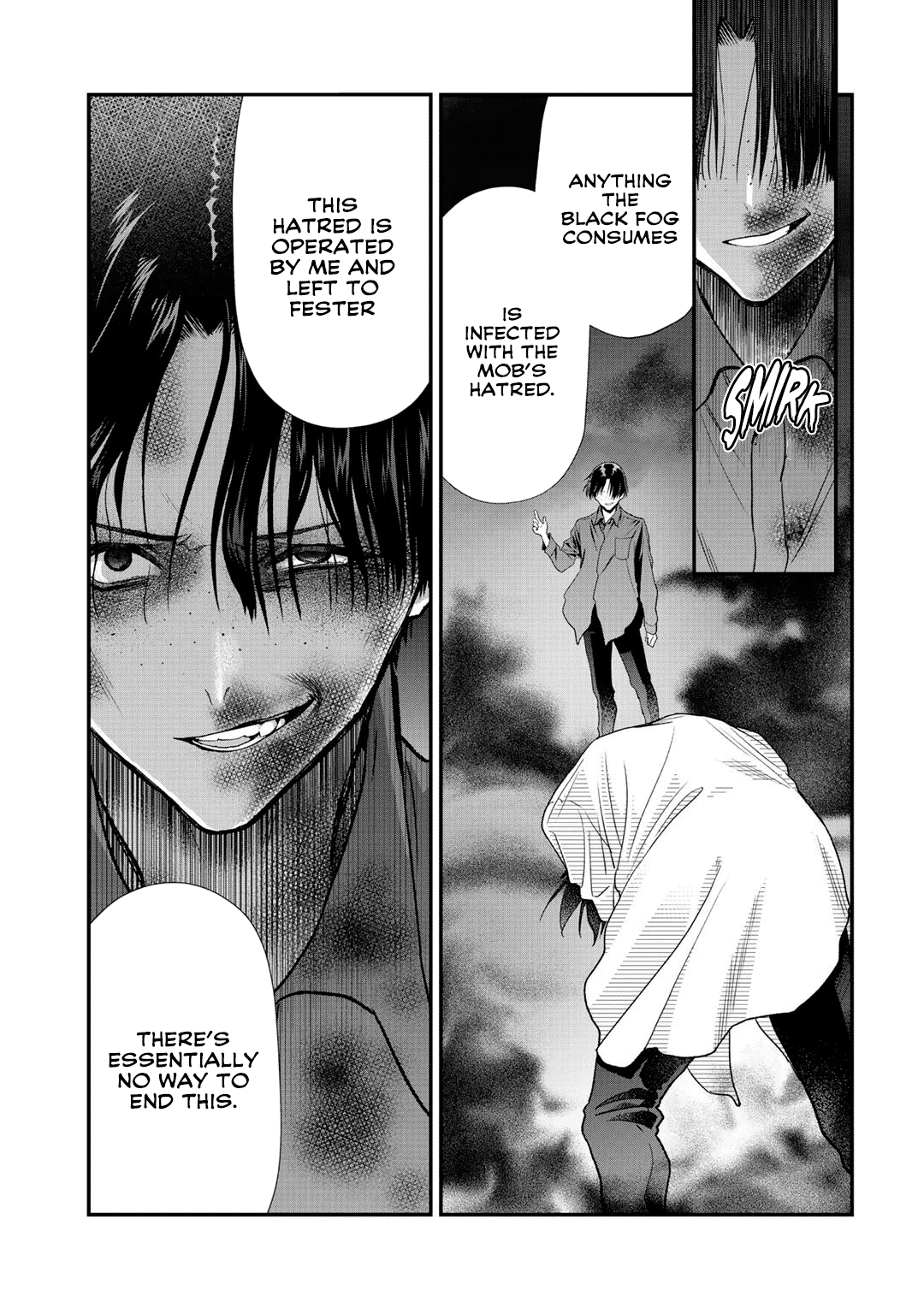 Class Ga Isekai Shoukan Sareta Naka Ore Dake Nokotta N Desu Ga - Chapter 25