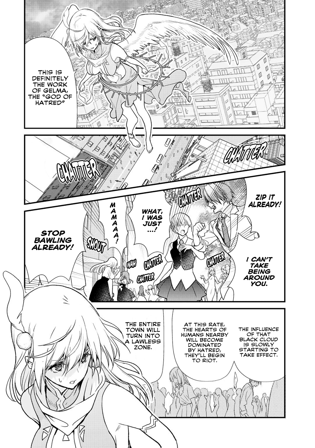 Class Ga Isekai Shoukan Sareta Naka Ore Dake Nokotta N Desu Ga - Chapter 24