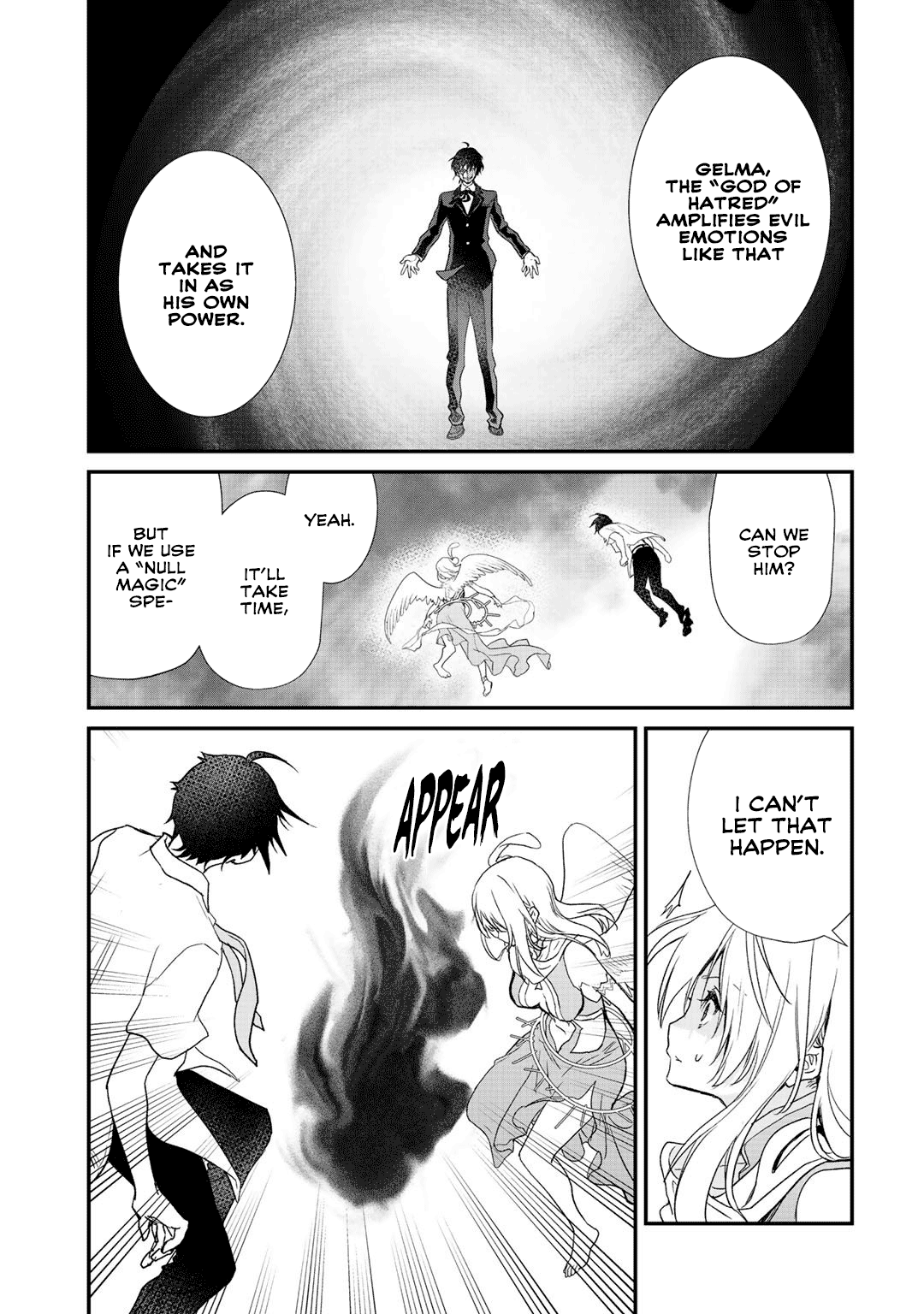 Class Ga Isekai Shoukan Sareta Naka Ore Dake Nokotta N Desu Ga - Chapter 24