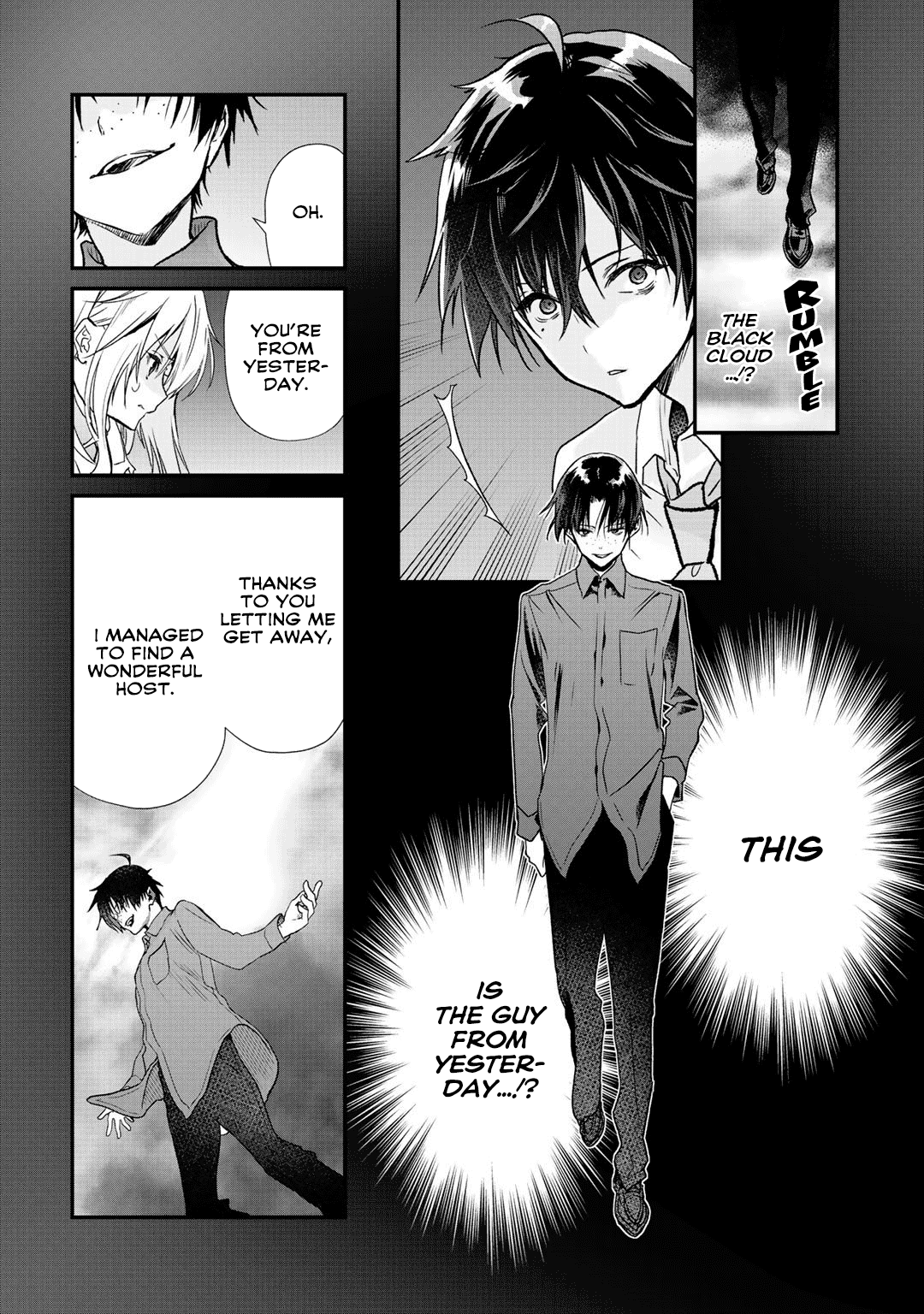 Class Ga Isekai Shoukan Sareta Naka Ore Dake Nokotta N Desu Ga - Chapter 24