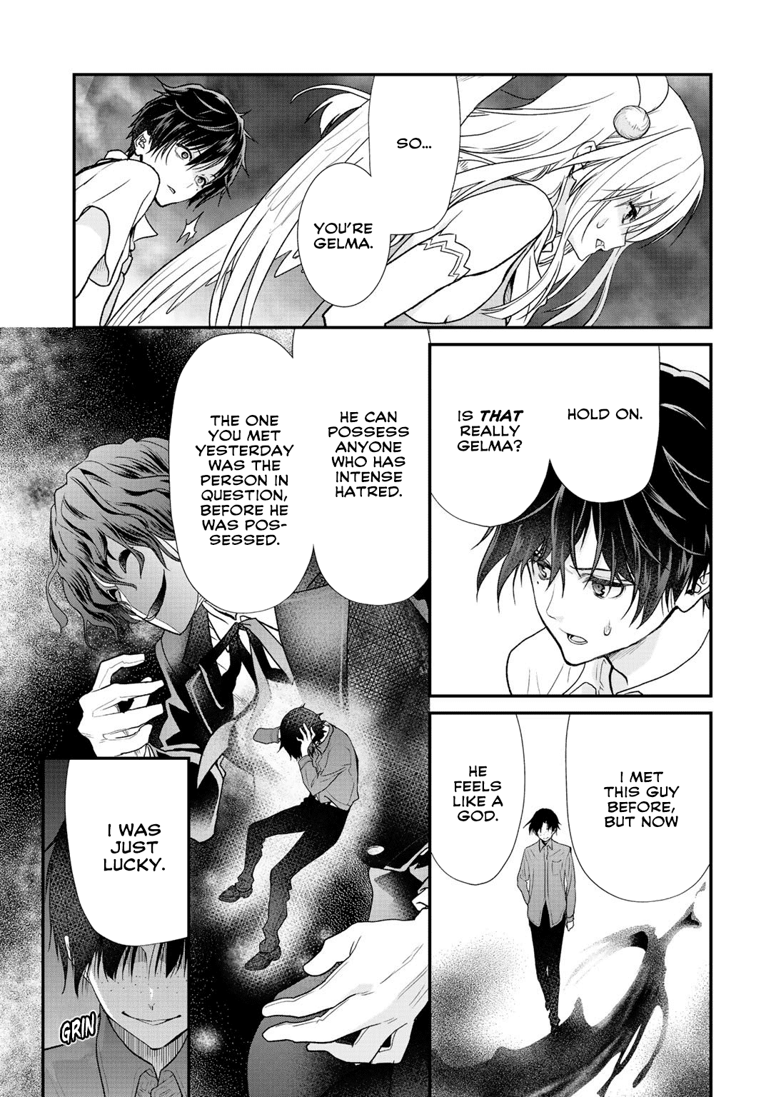 Class Ga Isekai Shoukan Sareta Naka Ore Dake Nokotta N Desu Ga - Chapter 24