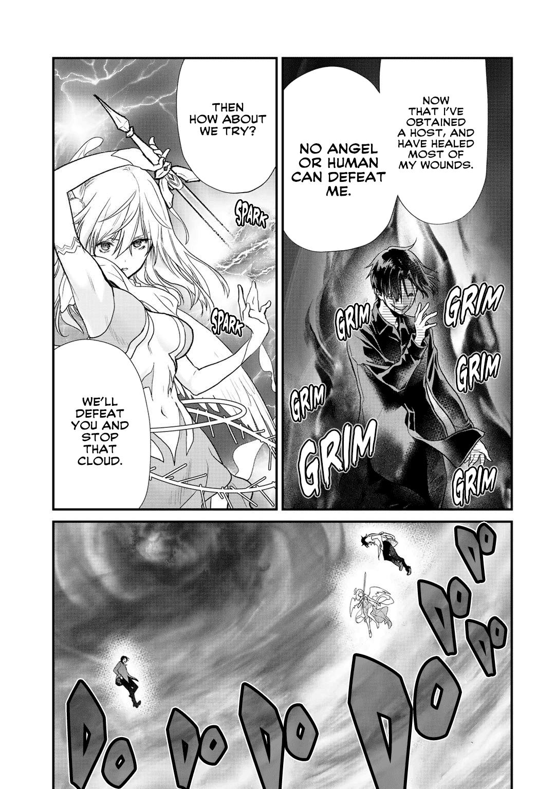 Class Ga Isekai Shoukan Sareta Naka Ore Dake Nokotta N Desu Ga - Chapter 24