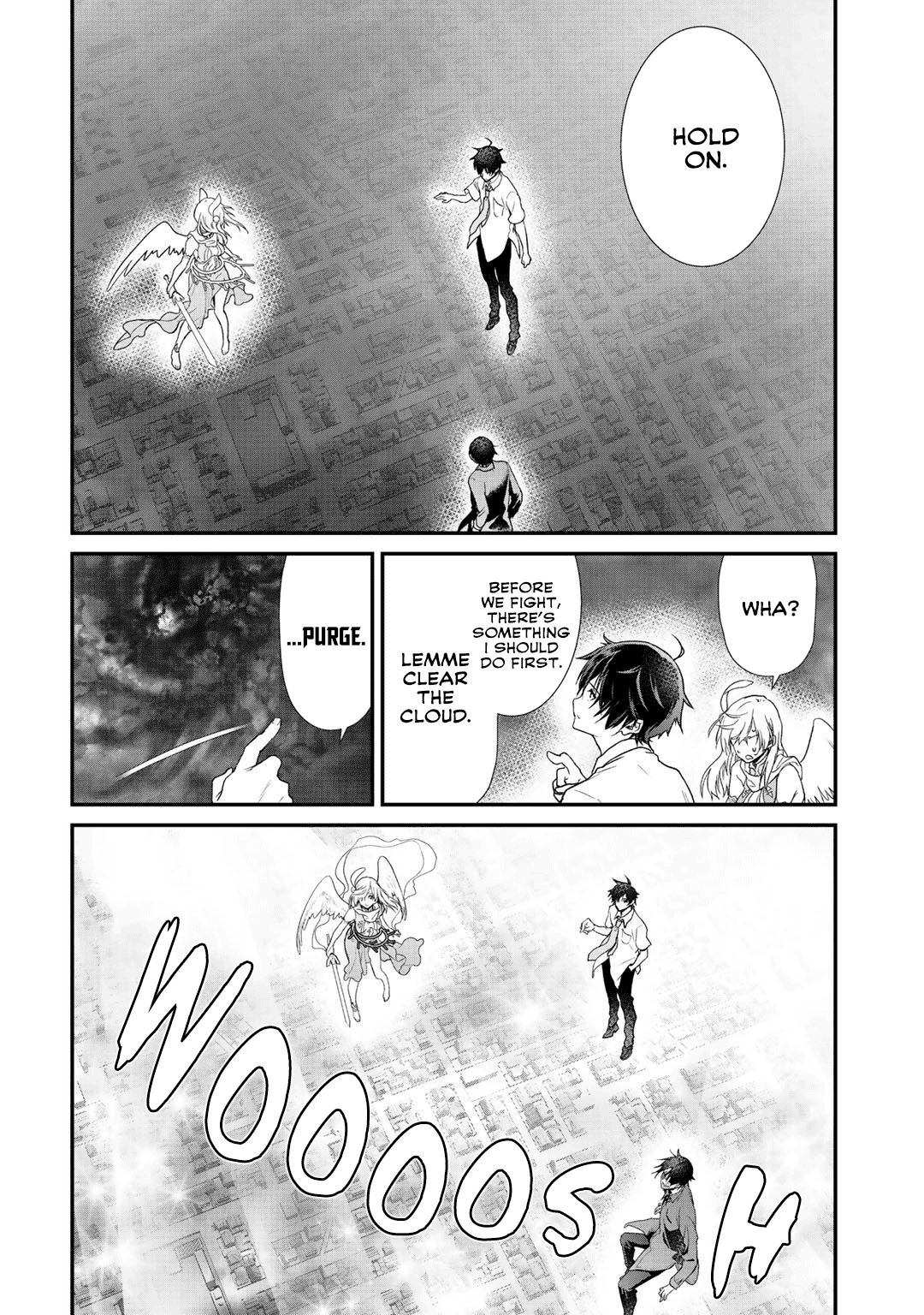 Class Ga Isekai Shoukan Sareta Naka Ore Dake Nokotta N Desu Ga - Chapter 24