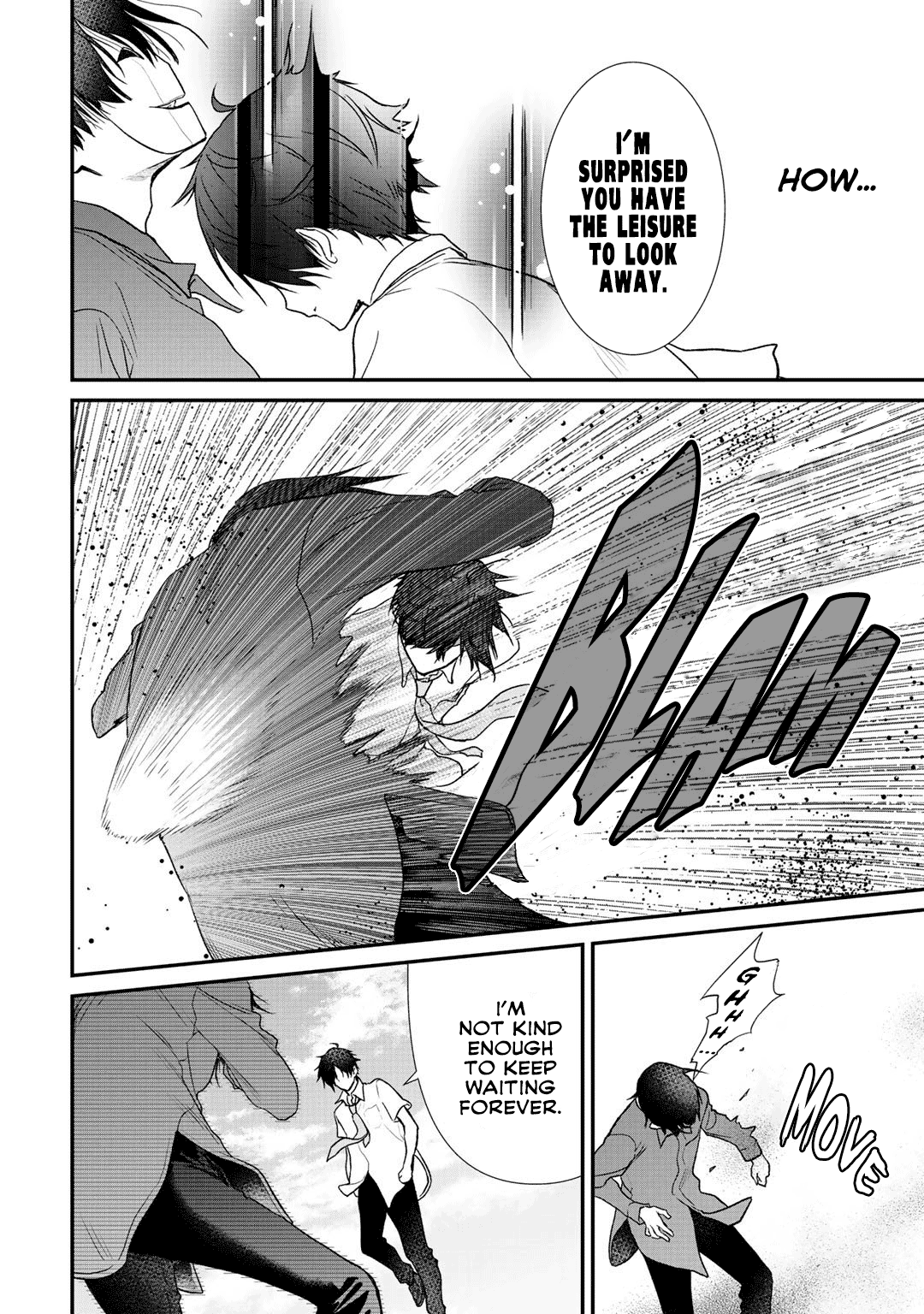 Class Ga Isekai Shoukan Sareta Naka Ore Dake Nokotta N Desu Ga - Chapter 24