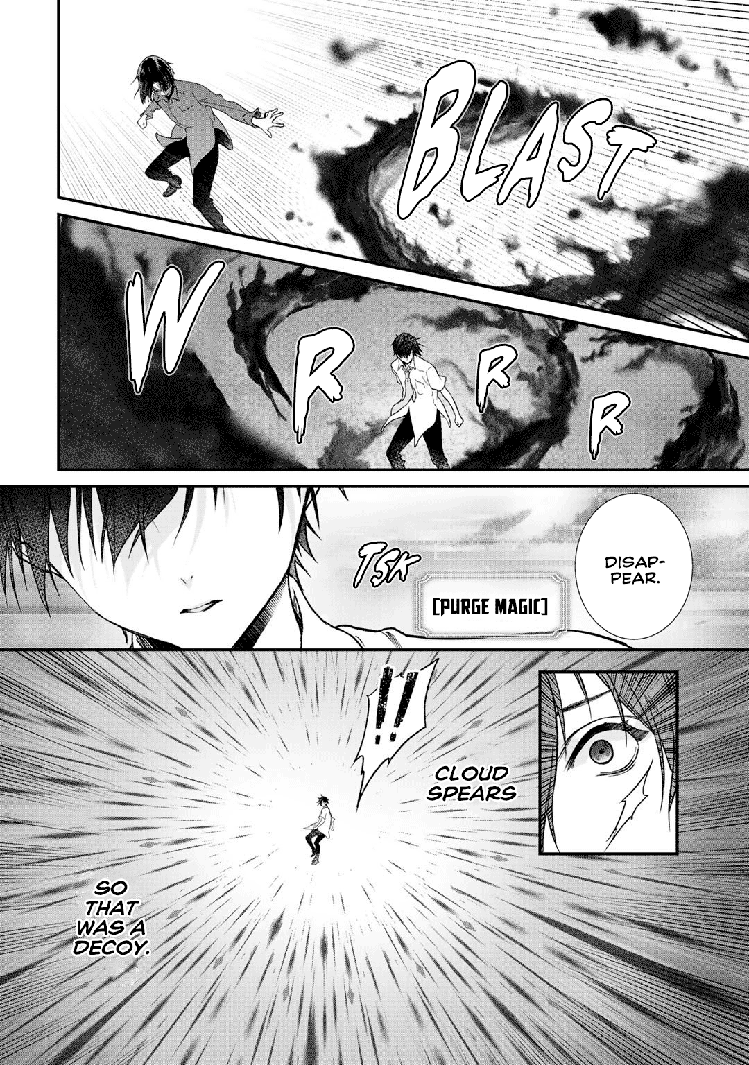 Class Ga Isekai Shoukan Sareta Naka Ore Dake Nokotta N Desu Ga - Chapter 24