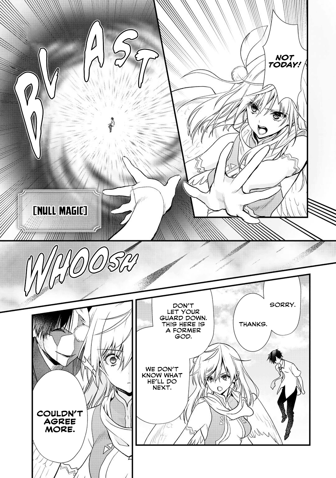 Class Ga Isekai Shoukan Sareta Naka Ore Dake Nokotta N Desu Ga - Chapter 24