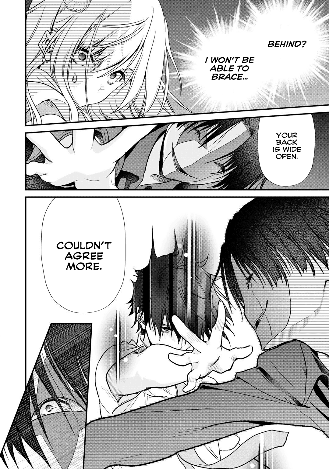 Class Ga Isekai Shoukan Sareta Naka Ore Dake Nokotta N Desu Ga - Chapter 24