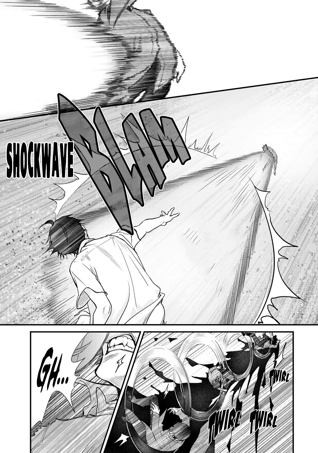 Class Ga Isekai Shoukan Sareta Naka Ore Dake Nokotta N Desu Ga - Chapter 24