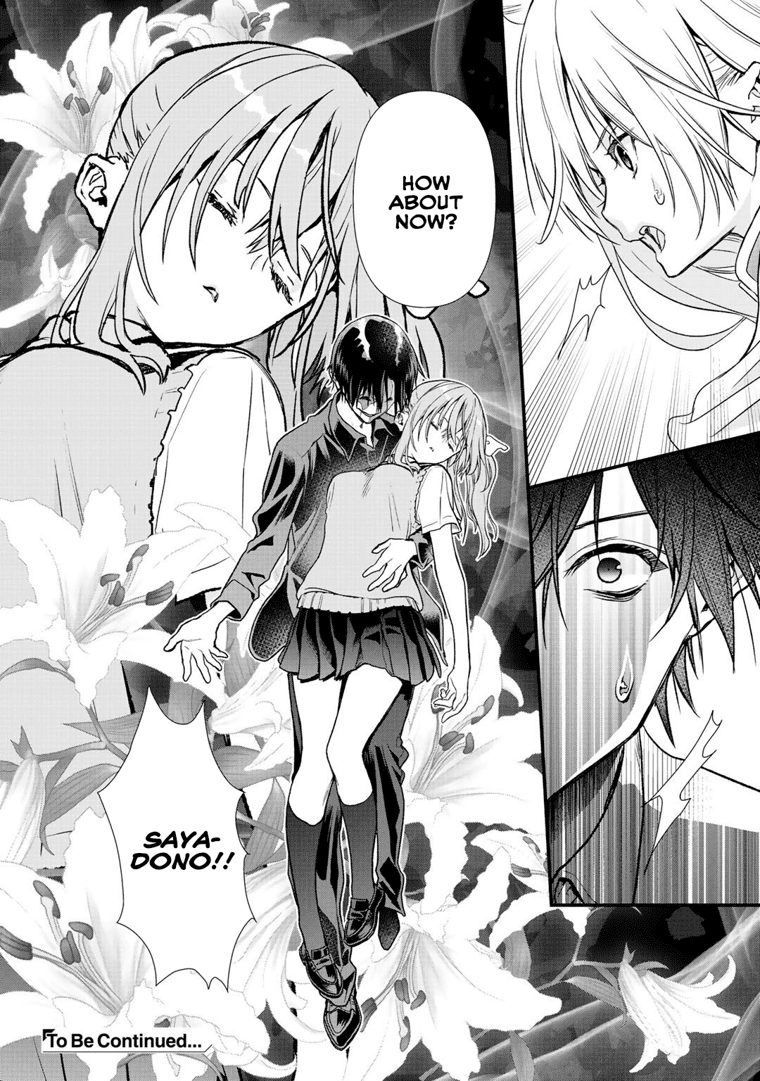 Class Ga Isekai Shoukan Sareta Naka Ore Dake Nokotta N Desu Ga - Chapter 24