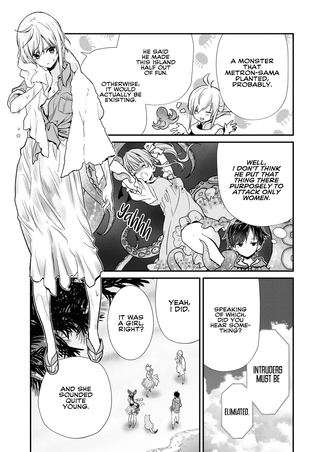 Class Ga Isekai Shoukan Sareta Naka Ore Dake Nokotta N Desu Ga - Chapter 30