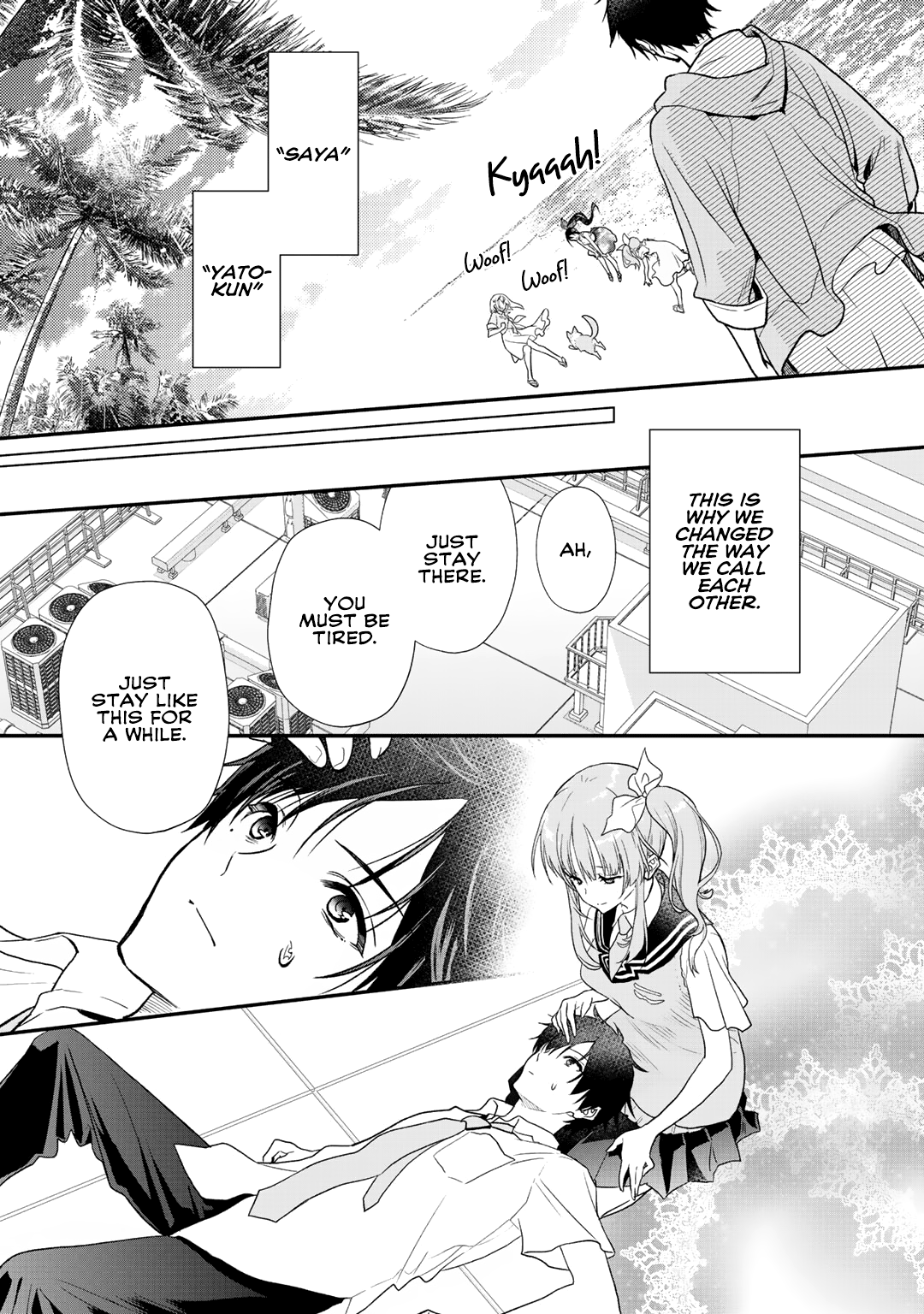 Class Ga Isekai Shoukan Sareta Naka Ore Dake Nokotta N Desu Ga - Chapter 29.2