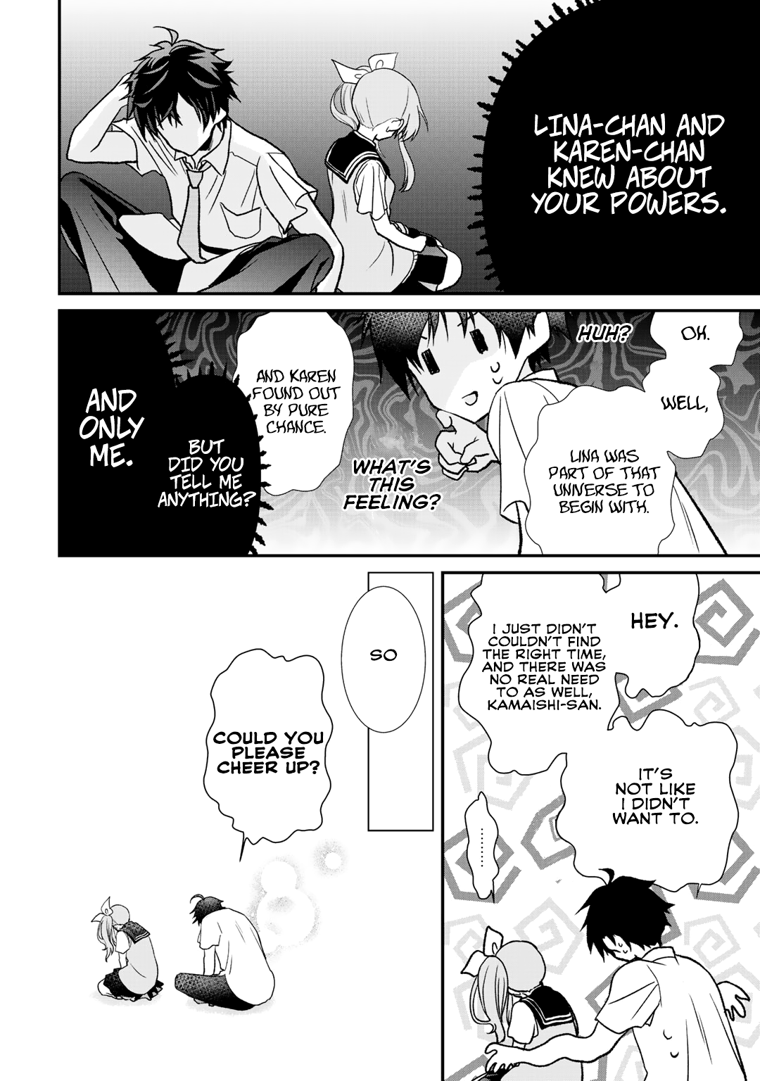 Class Ga Isekai Shoukan Sareta Naka Ore Dake Nokotta N Desu Ga - Chapter 29.2