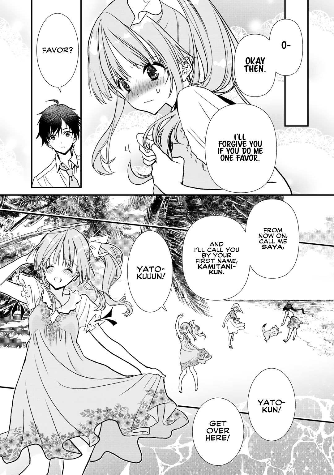 Class Ga Isekai Shoukan Sareta Naka Ore Dake Nokotta N Desu Ga - Chapter 29.2