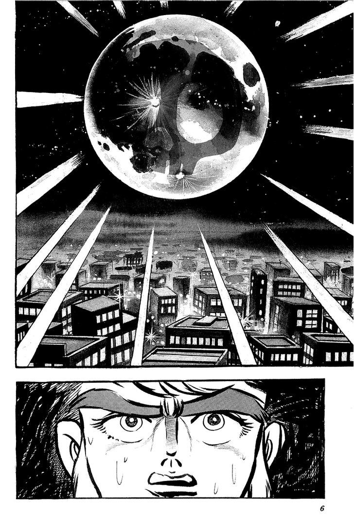 Ufo Robo Grendizer (Outa Gosaku) - Vol.1 Chapter 1 : Grendizer Arrives!