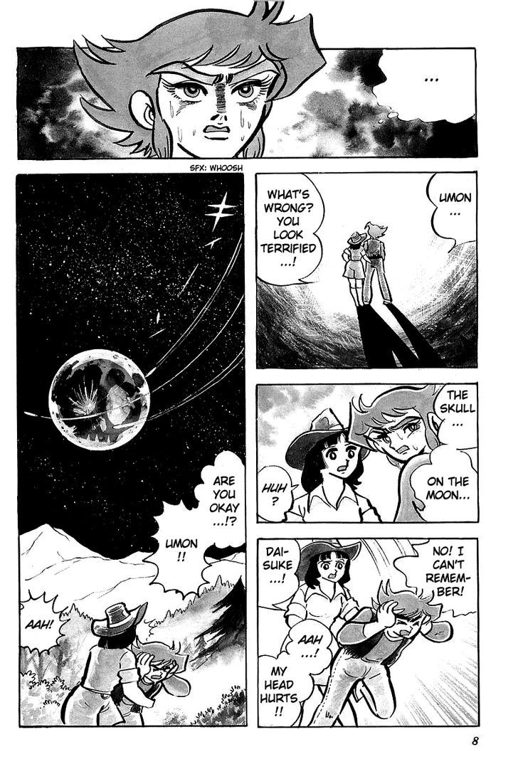 Ufo Robo Grendizer (Outa Gosaku) - Vol.1 Chapter 1 : Grendizer Arrives!