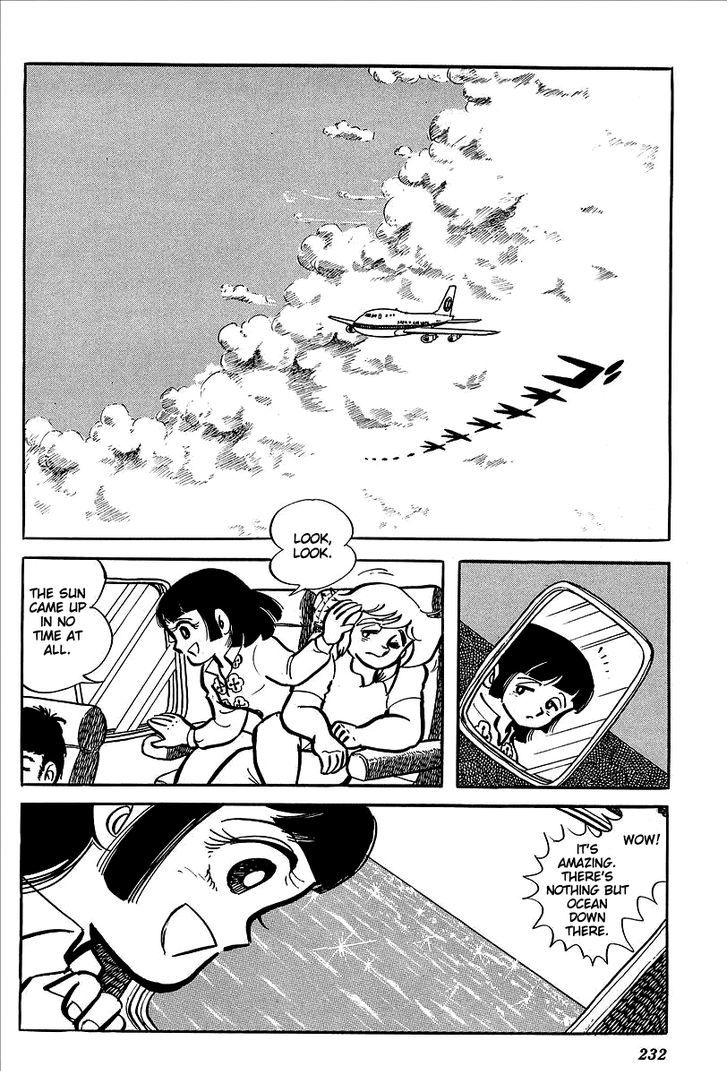 Ufo Robo Grendizer (Outa Gosaku) - Vol.2 Chapter 9 : Maria, The Princess Of Planet Fleed