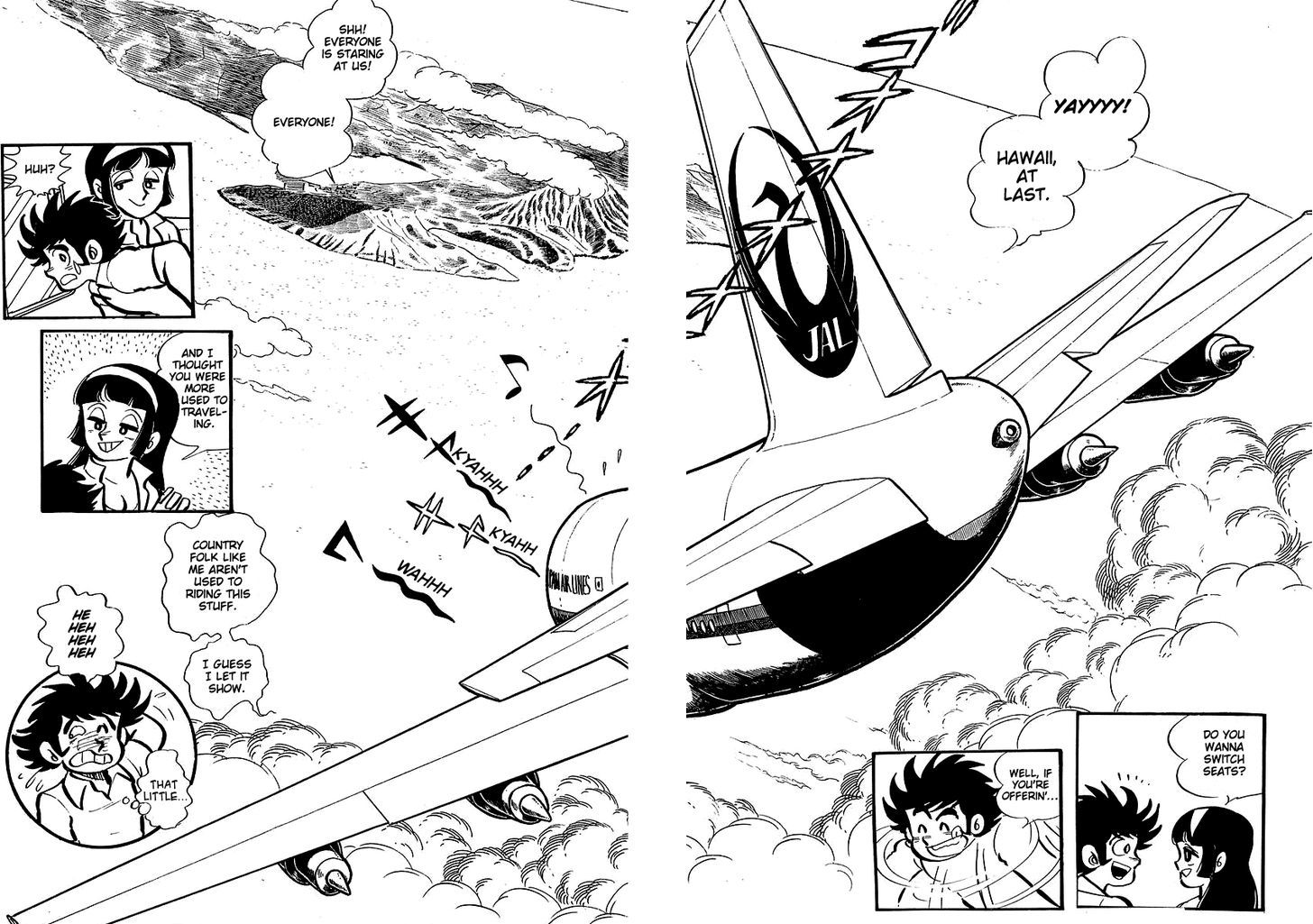 Ufo Robo Grendizer (Outa Gosaku) - Vol.2 Chapter 9 : Maria, The Princess Of Planet Fleed