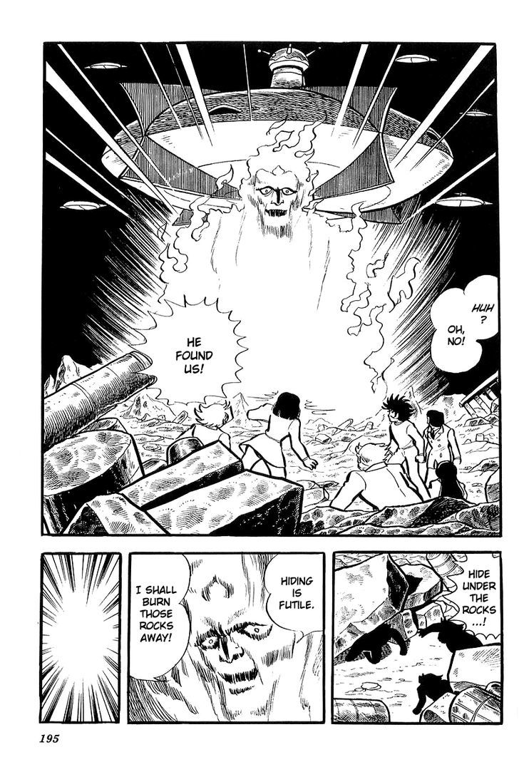 Ufo Robo Grendizer (Outa Gosaku) - Vol.1 Chapter 4 : The Wrath Of Grendizer